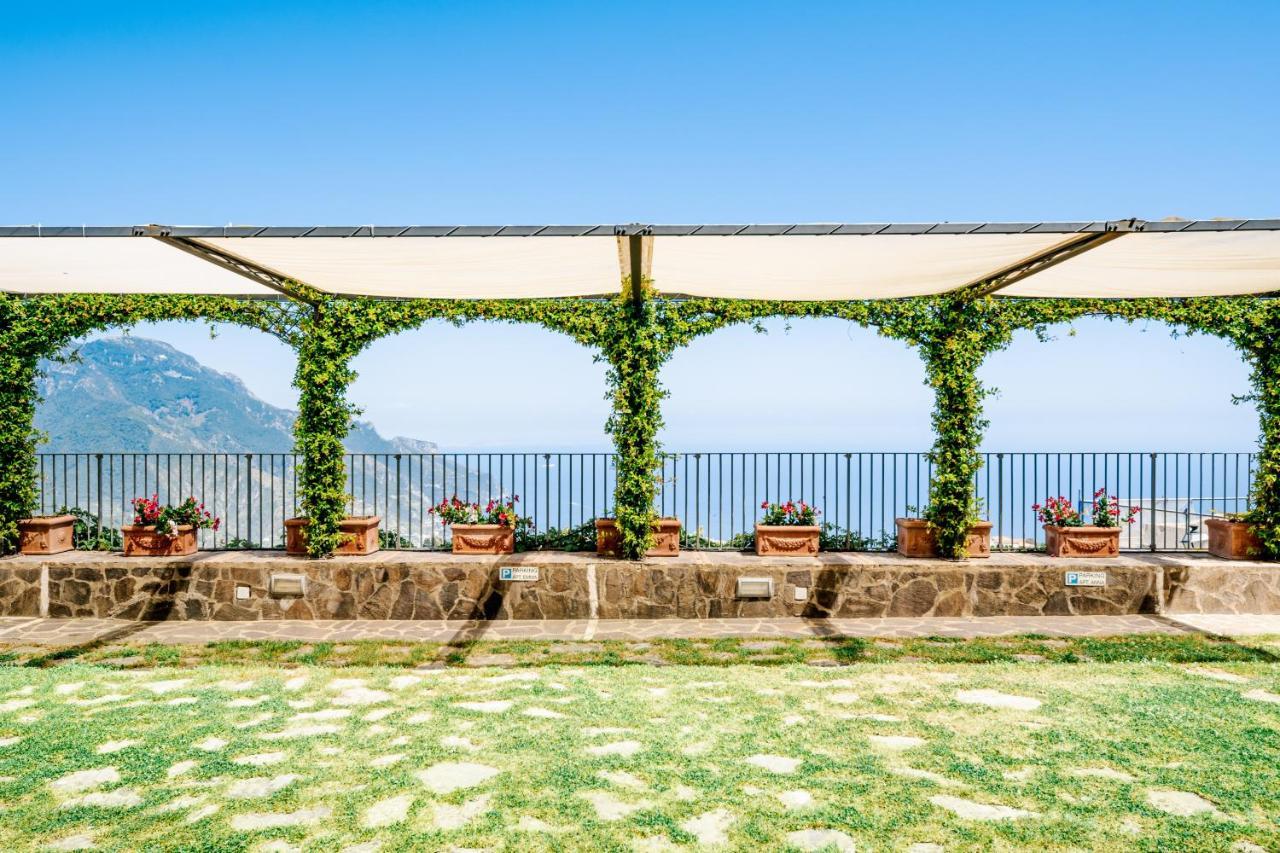Appartamento Emma In Villa Laura Scala Exterior foto